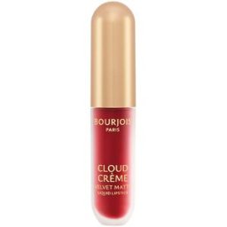 Bourjois Cloud Crème edition velvet matte labial líquido #08-Cherie Cherry