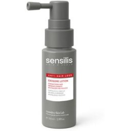 Sensilis Loção capilar com exossomos, loção antiqueda 100 ml