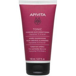 Apivita Condicionador Tonificante para cabelos finos e enfraquecidos 150 ml