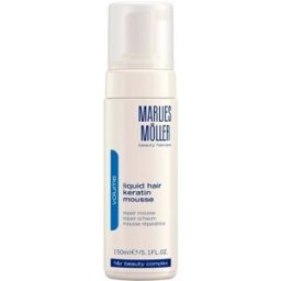 Marlies Möller Volume liquid hair keratin mousse 150 ml