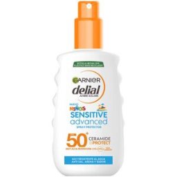 Garnier Kids Sensitive Advanced spray protetor SPF50+ 150 ml
