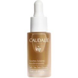 Caudalie Gotas Solares AUTO-BRONZEADORAS 15 ml