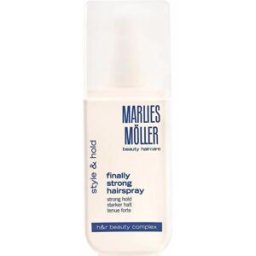 Marlies Möller Styling finally strong hair spray 125 ml