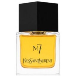 Yves Saint Laurent M7 eau de toilette vaporizador 80 ml