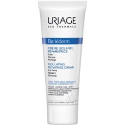 Uriage Bariederm Creme isolante e reparador, solução anti-atrito para pele irritada 75 ml