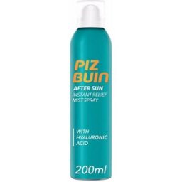 Spray de alívio instantâneo Piz Buin AFTER-SUN 200 ml