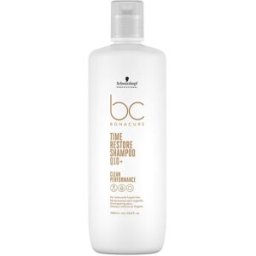 Schwarzkopf Bc Time Restore Q10+ shampoo 1000 ml