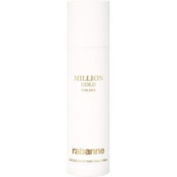 Rabanne Million Gold For Her desodorante spray 150 ml