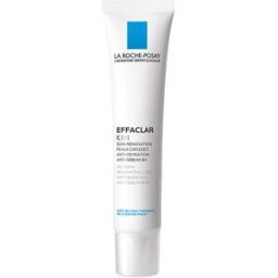 La Roche Posay Effaclar K (+) tratamento renovador, antioxidante e anti-sebo corrector 40 ml