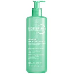 Bioderma Sébium gel moussant actif limpieza activa específica 400 ml