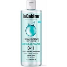 La Cabine Perfect Clean micellar water 400 ml