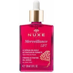 Nuxe Merveillance Lift sérum en aceite activador de firmeza 30 ml