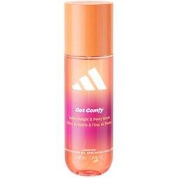 Adidas Vibes Get Comfy spray para cabelo e corpo com fragrância 236 ml