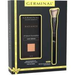 Germinal Conjunto de 2 bases Instant Action Radiance