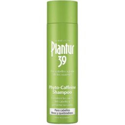 Plantur Champô FITO-CAFEÍNA para cabelos finos e quebradiços 250 ml
