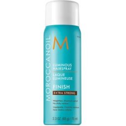 Moroccanoil Finish spray de cabelo luminoso extra forte 75 ml
