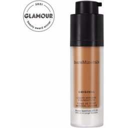 bareMinerals Original liquid foundation #27-warm deep