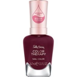 Sally Hansen Cor de unhas Color Therapy #Rise And Wine