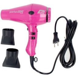 Secador de cabelo Parlux 3200 Plus #fúcsia