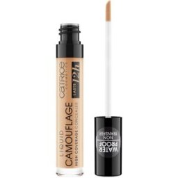 Catrice Liquid Camouflage high coverage concealer #048-desert beige