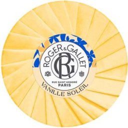 Roger & Gallet Sabonete perfumado Vanille Soleil 100 gr