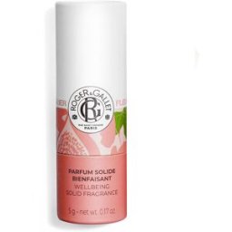 Roger & Gallet Fleur De Figuier perfume sólido de bem-estar 5 gr