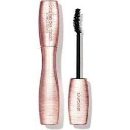 Lancôme Lash Idôle Curl Goddess máscara de pestañas #01-Black