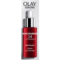 Olay NIACINAMIDA24 + Vitamina E soro sem perfume 40 ml