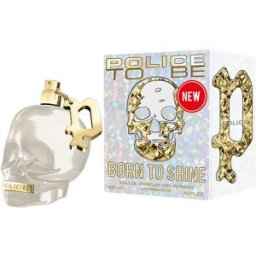 Police To Be Born To Shine For Woman eau de parfum vaporizador 125 ml