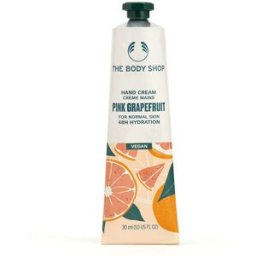 The Body Shop Pink Grapefruit crema de manos 30 ml