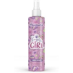 Martinelia Super Girl colônia corporal em spray 210 ml