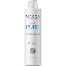 Macca Clean & Pure micelar concentrate water 200 ml