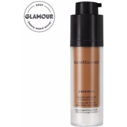 bareMinerals Original liquid foundation #25-golden dark