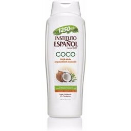 Instituto Español Gel de banho Coco 1250 ml