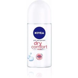 Nivea Dry Comfort Plus deo roll-on 50 ml