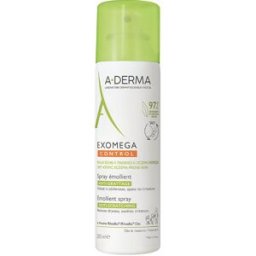 A-Derma Exomega Control spray emoliente 200 ml