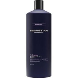 Sebastian Professionals O shampoo profissional NO.BREAKER nutre e limpa 1000 ml