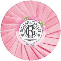 Roger & Gallet Sabonete perfumado Rosa 100 gr