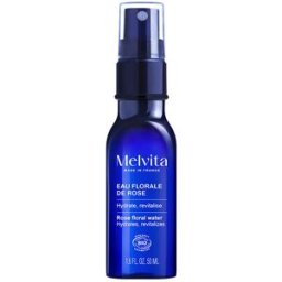 Melvita Floral Waters spray de água floral de rosas 50 ml