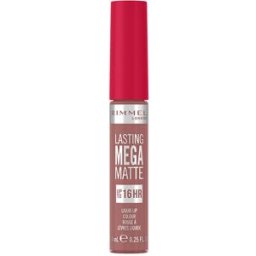 Rimmel London Lasting Mega Matte liquid lip color #709-strapless
