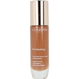 Clarins Everlasting teint mat haute tenue #119W-mocha