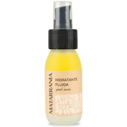 Matarrania Fluido Hidratante Pele Seca 100% Orgânico 60 ml