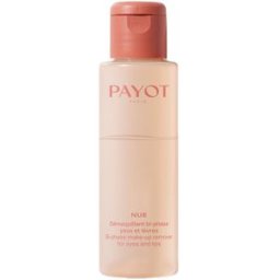 Payot Nue desmaquilhante bifásico olhos e levres 100 ml
