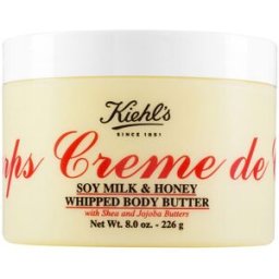 Kiehl's Creme De Corps soy milk & honey whipped body butter 226 gr