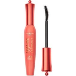 Bourjois Volume Glamour máscara lifting e stretch #01-preta