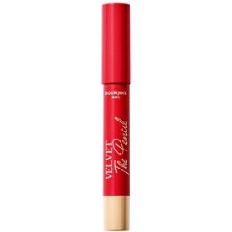 Bourjois Velvet The Pencil #07-rouge é carmim
