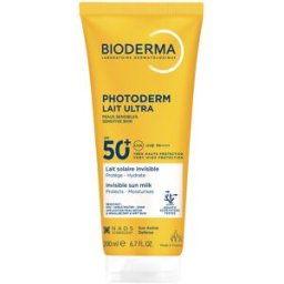 Bioderma Photoderm leite ultra família SPF50+ 200 ml