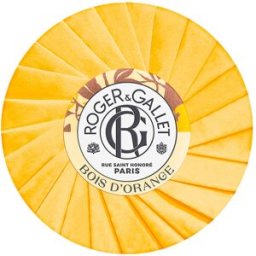 Roger & Gallet Bois D’ORANGE jabón perfumado 3 x 100 gr