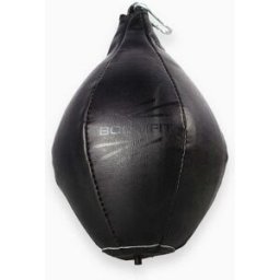 Boomfit Speed Ball para Boxe Black Edition
