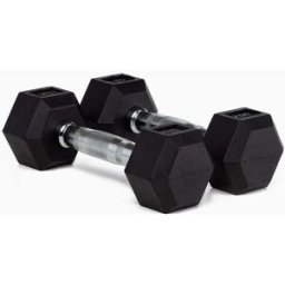 Boomfit Halteres Hexagonais (Par)